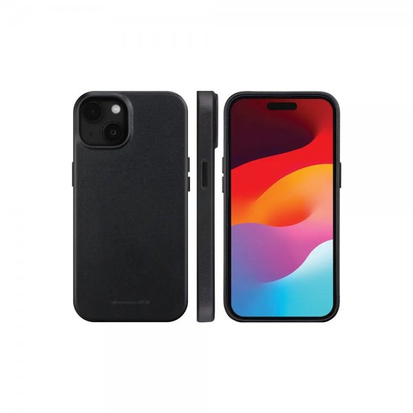dbramante1928 iPhone 13/iPhone 14 Kuori Roskilde MagSafe Musta