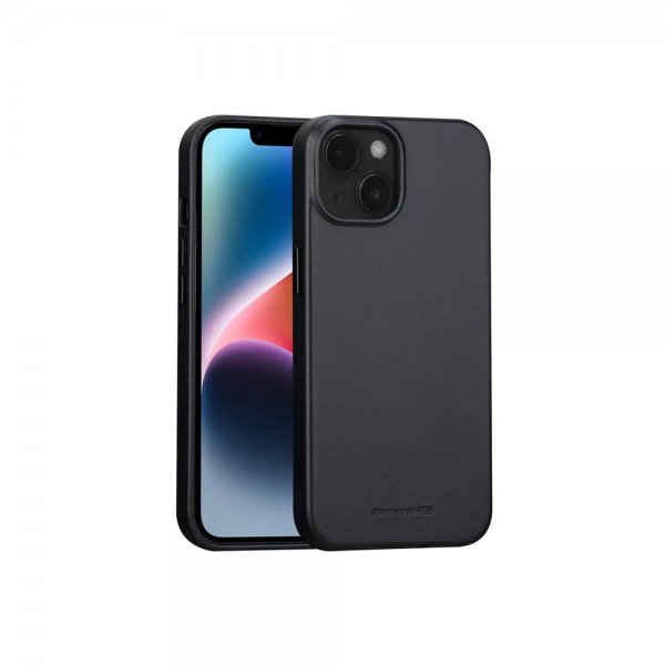 dbramante1928 iPhone 13/iPhone 14 Kuori Roskilde MagSafe Musta