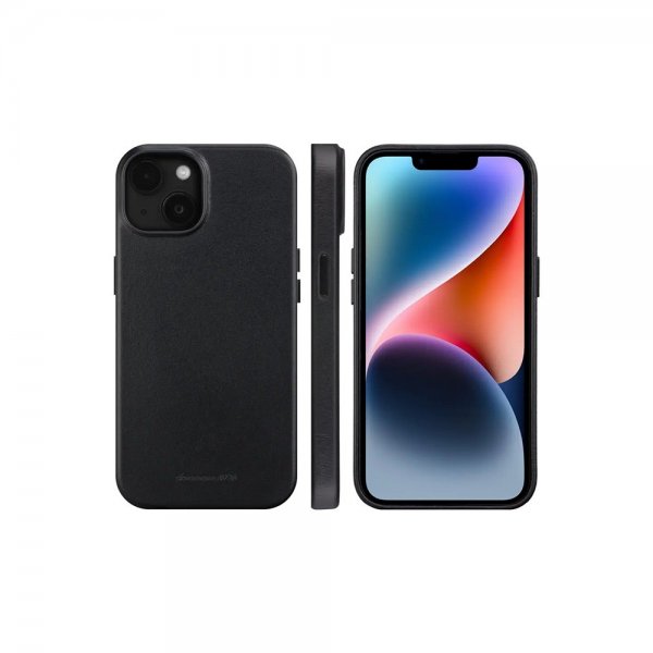 dbramante1928 iPhone 13/iPhone 14 Kuori Roskilde MagSafe Musta