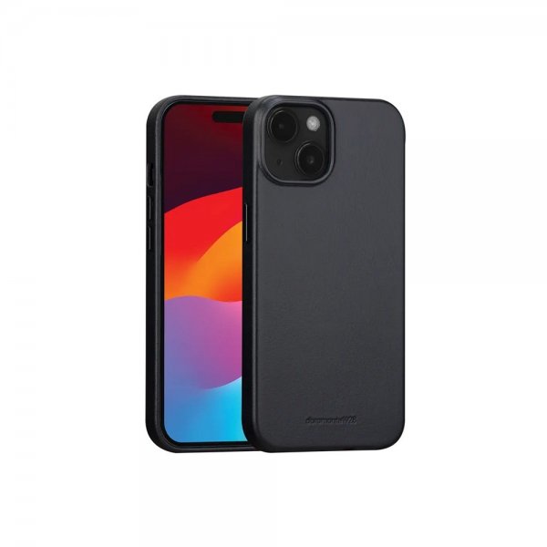 dbramante1928 iPhone 13/iPhone 14 Kuori Roskilde MagSafe Musta