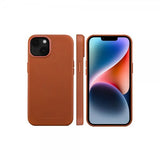 dbramante1928 iPhone 13/iPhone 14 kuoret Roskilde MagSafe Tan