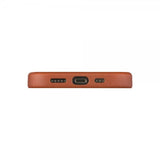 dbramante1928 iPhone 13/iPhone 14 kuoret Roskilde MagSafe Tan