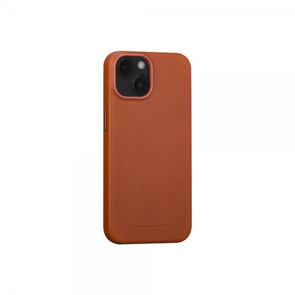 dbramante1928 iPhone 13/iPhone 14 kuoret Roskilde MagSafe Tan