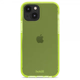holdit iPhone 13/iPhone 14 kuoret Seethru Acid Green