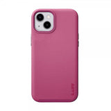 LAUT iPhone 13/iPhone 14 kuoret Shield Bubblegum Pink