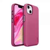 LAUT iPhone 13/iPhone 14 kuoret Shield Bubblegum Pink