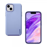 LAUT iPhone 13/iPhone 14 kuoret Shield Lilac