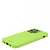 holdit iPhone 14 Pro Max Silikonikuori Acid Green