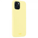 holdit iPhone 13/iPhone 14 Silikonisuojakuori Lemonade