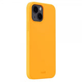 holdit iPhone 13/iPhone 14 Silikonikuori Orange Juice