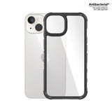 PanzerGlass iPhone 13/iPhone 14 -suojakuori SilverBullet Case, musta