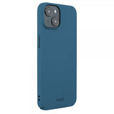 holdit iPhone 13/iPhone 14 Kuori Slim Case Denim Blue