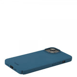 holdit iPhone 13/iPhone 14 Kuori Slim Case Denim Blue