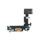 iPhone 13 Latausliitin-joustonauha - Valkoinen