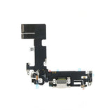 iPhone 13 Latausliitin-joustonauha - Valkoinen