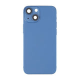 iPhone 13 Mini Takakansi Pienosilla - Sininen