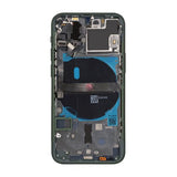 iPhone 13 Mini Takakansi sisältäen pienosat - Vihreä