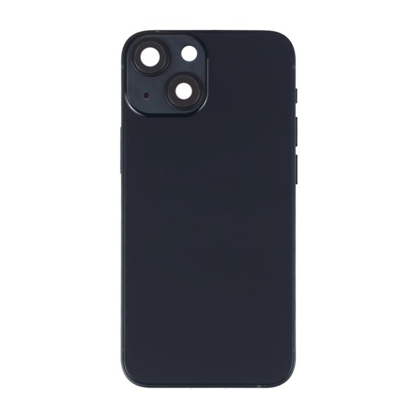 iPhone 13 Mini Takakansi sisältäen pienosat – Musta
