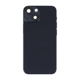 iPhone 13 Mini Takakansi sisältäen pienosat – Musta