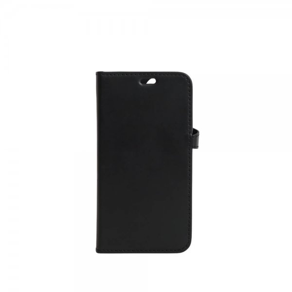 Buffalo iPhone 13 Mini -kotelo, irrotettava Buffalo-kuori, musta