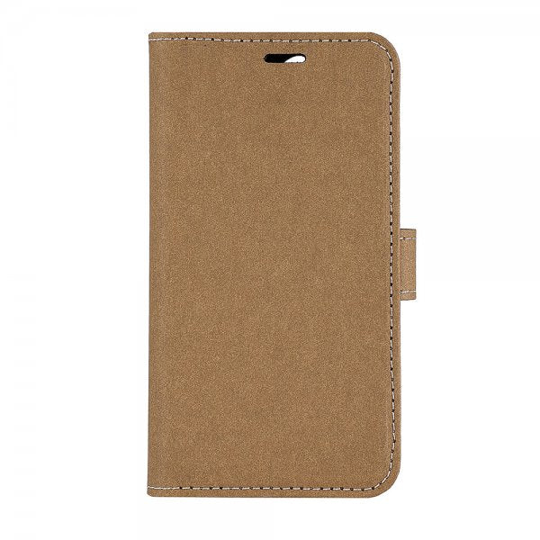 Onsala iPhone 13 Mini Kotelo ECO Wallet Sand