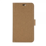 Onsala iPhone 13 Mini Kotelo ECO Wallet Sand
