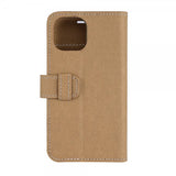 Onsala iPhone 13 Mini Kotelo ECO Wallet Sand