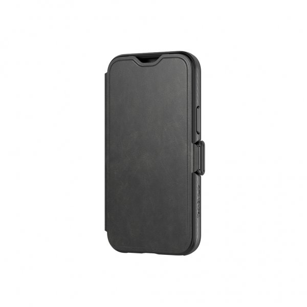 Tech21 iPhone 13 Mini Suojakotelo Evo Wallet Musta