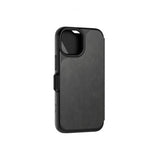 Tech21 iPhone 13 Mini Suojakotelo Evo Wallet Musta