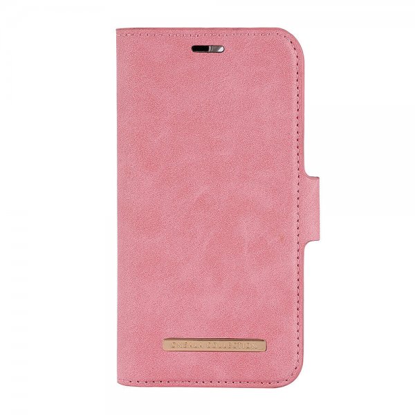 Onsala iPhone 13 Mini -suojakuori Fashion Edition, irrotettava kuori, Dusty Pink