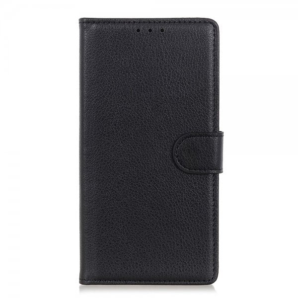 Nordic Covers iPhone 13 Mini Kotelo Litsi Raven Black