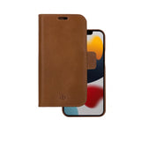 dbramante1928 iPhone 13 Mini -kotelo Lynge, irrotettava kuori, Tan