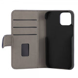 Gear iPhone 13 Mini -suojakuori korttipaikalla, sininen