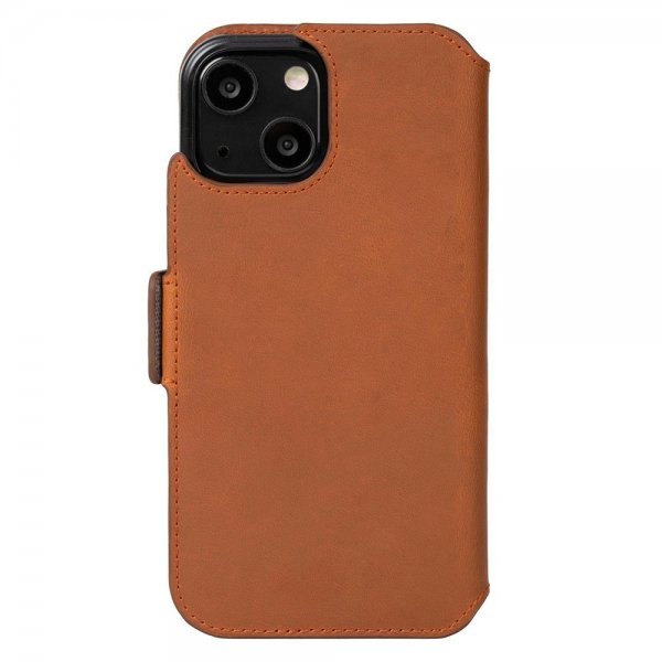 Kavaj iPhone 13 Mini Suojakotelo Phoenix Ruskea