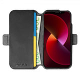 KAVAJ iPhone 13 Mini -suojakuori Phoenix Musta