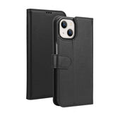Krusell iPhone 13 Mini Kotelo PhoneWallet Musta