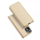 Dux Ducis iPhone 13 Mini -suojakuori, Skin Pro Series, kulta