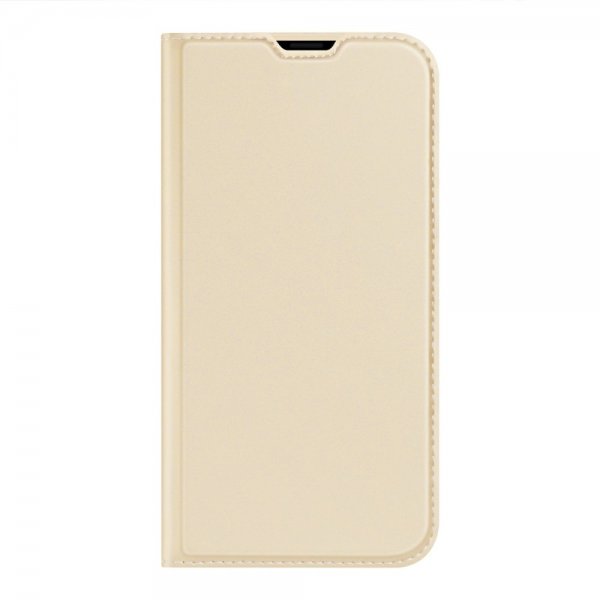 Dux Ducis iPhone 13 Mini -suojakuori, Skin Pro Series, kulta