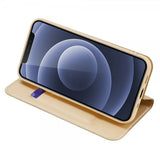 Dux Ducis iPhone 13 Mini -suojakuori, Skin Pro Series, kulta