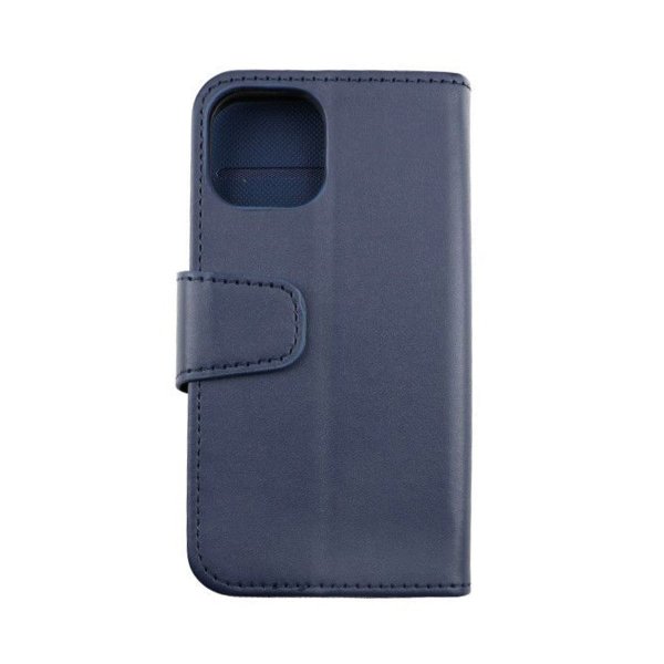 Rvelon iPhone 13 Mini Kotelo Taitettava korttitasku Sininen