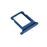 iPhone 13 Mini SIM-kortin pidike - Sininen