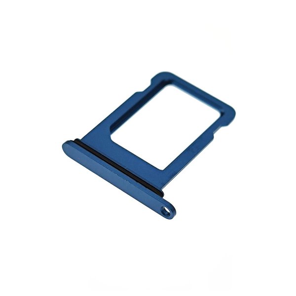 iPhone 13 Mini SIM-kortin pidike - Sininen