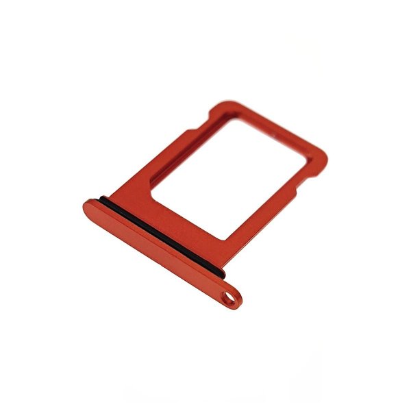 iPhone 13 Mini SIM-kortin pidike - punainen