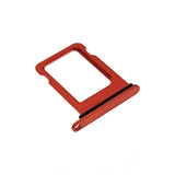 iPhone 13 Mini SIM-kortin pidike - punainen