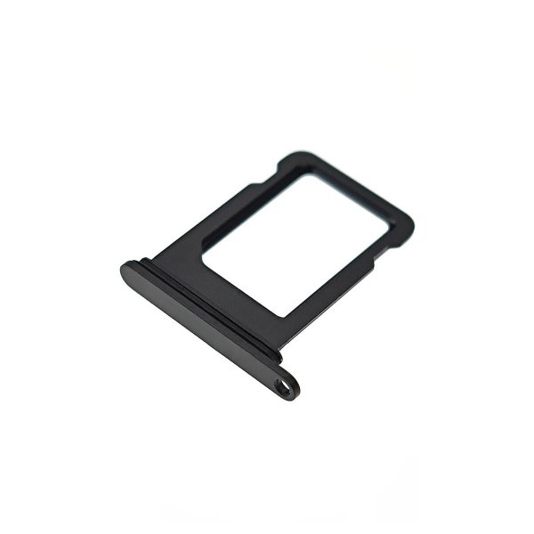 iPhone 13 Mini SIM-kortin pidike - Musta