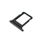 iPhone 13 Mini SIM-kortin pidike - Musta
