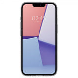 Spigen iPhone 13 Mini AirSkin Crystal Clear -suojakuori