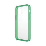 PanzerGlass iPhone 13 Mini -suojakuori ClearCase Color Lime