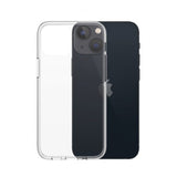 PanzerGlass iPhone 13 Mini Suojakuori ClearCase Läpinäkyvä