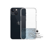 PanzerGlass iPhone 13 Mini Suojakuori ClearCase Läpinäkyvä
